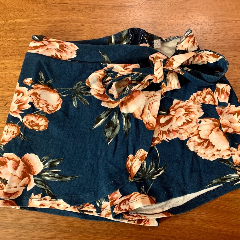 Skirt with shorts!